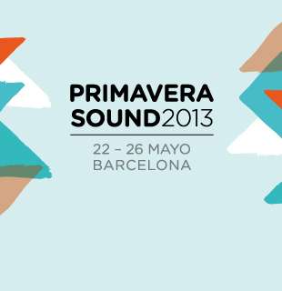 Primavera Sound 2013 line up